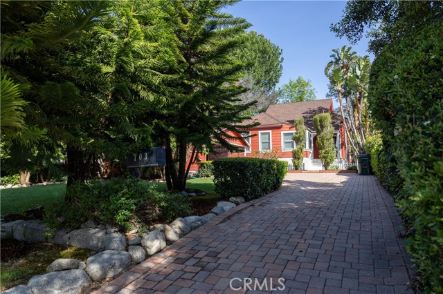 Detail Gallery Image 59 of 60 For 703 Manzanita Ave, Sierra Madre,  CA 91024 - 4 Beds | 3 Baths