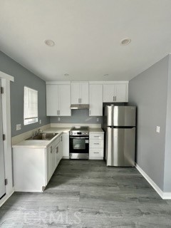 Detail Gallery Image 7 of 14 For 1825 3/4 S. Van Ness Ave, Los Angeles,  CA 90019 - 0 Beds | 1 Baths