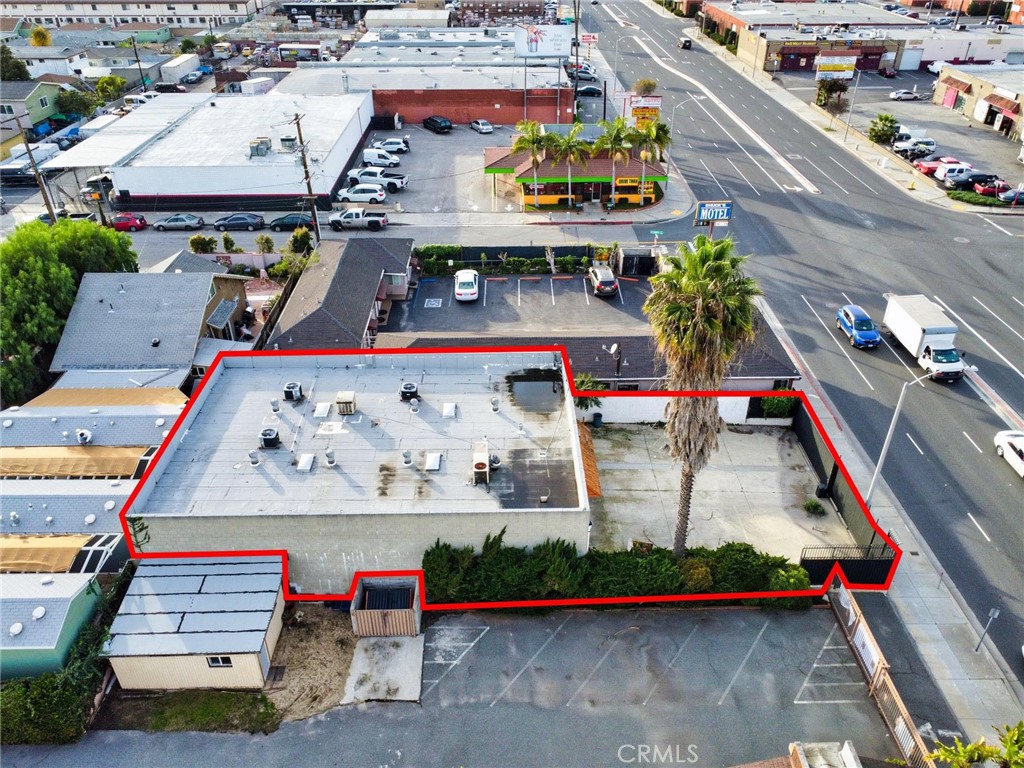 1448 W Rosecrans Avenue, Gardena, CA 90249