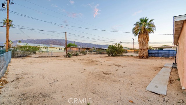 Detail Gallery Image 21 of 24 For 73945 Casita Dr, Twentynine Palms,  CA 92277 - 2 Beds | 1 Baths