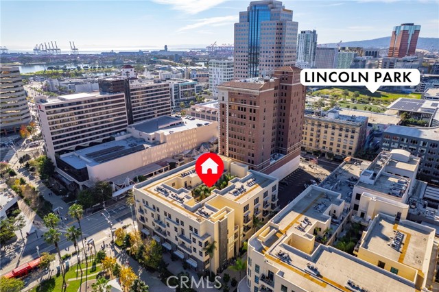 Detail Gallery Image 40 of 44 For 133 the Promenade #103,  Long Beach,  CA 90802 - 2 Beds | 2/1 Baths