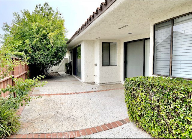 Side yard