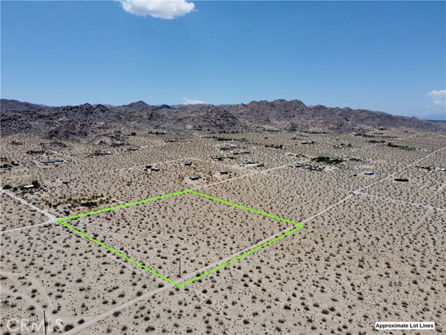 Detail Gallery Image 2 of 8 For 64200 Sullivan, Joshua Tree,  CA 92252 - – Beds | – Baths