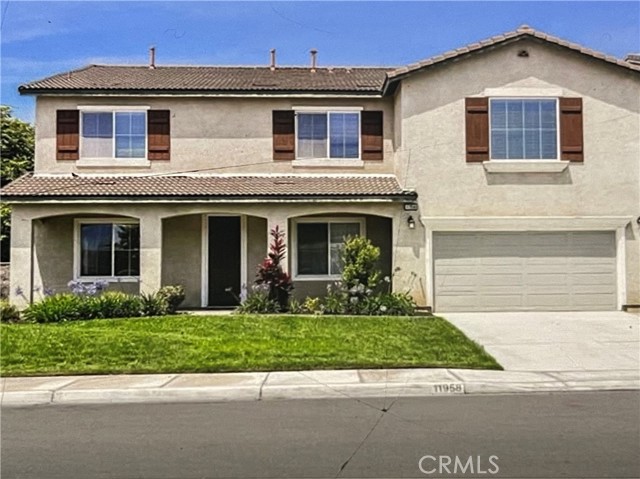 Detail Gallery Image 1 of 30 For 11958 Sunstone Ct, Corona,  CA 91752 - 5 Beds | 3 Baths