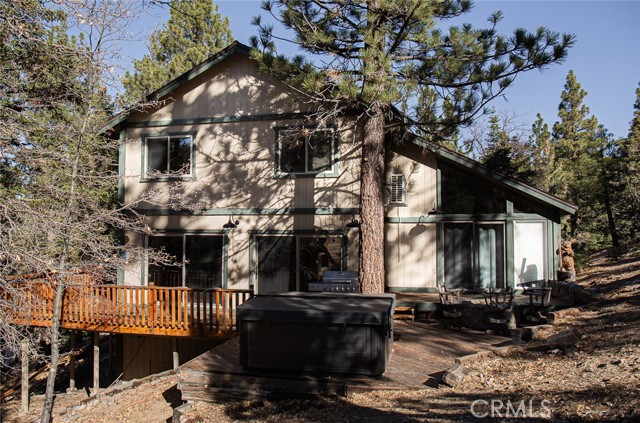 Detail Gallery Image 17 of 32 For 1287 Sand Canyon Ct, Big Bear Lake,  CA 92315 - 4 Beds | 3 Baths