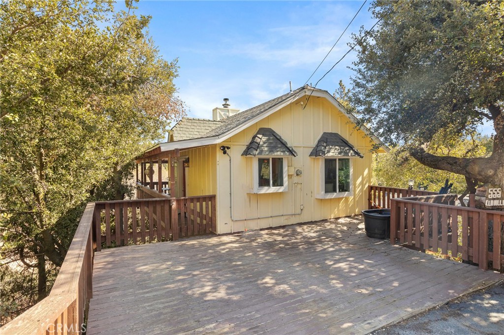 555 Old Mill Road, Crestline, CA 92325