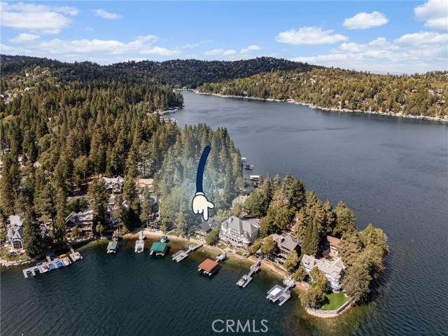28103 Point Hamiltair, Lake Arrowhead, CA 92352