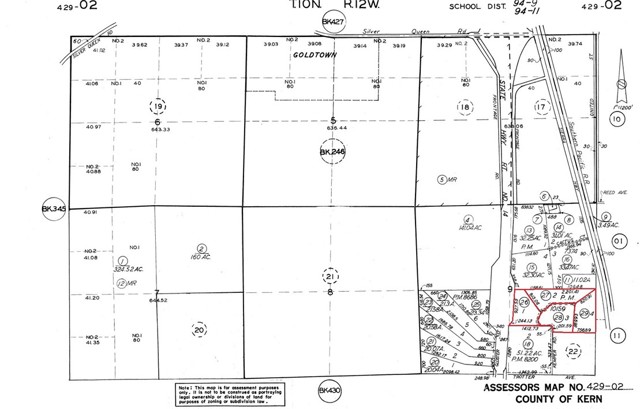 Detail Gallery Image 19 of 22 For 10500 Kemper Rd, Mojave,  CA 93501 - – Beds | – Baths