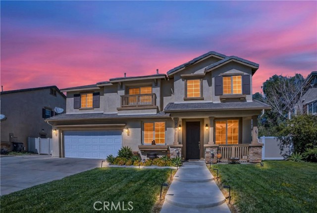 Detail Gallery Image 53 of 55 For 2301 Foxtail Dr, Palmdale,  CA 93551 - 5 Beds | 3 Baths