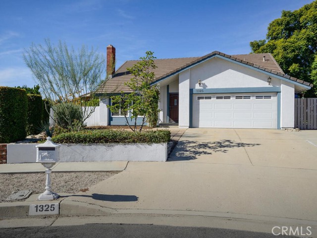 Detail Gallery Image 1 of 1 For 1325 Brenda Ct, Upland,  CA 91786 - 3 Beds | 2 Baths