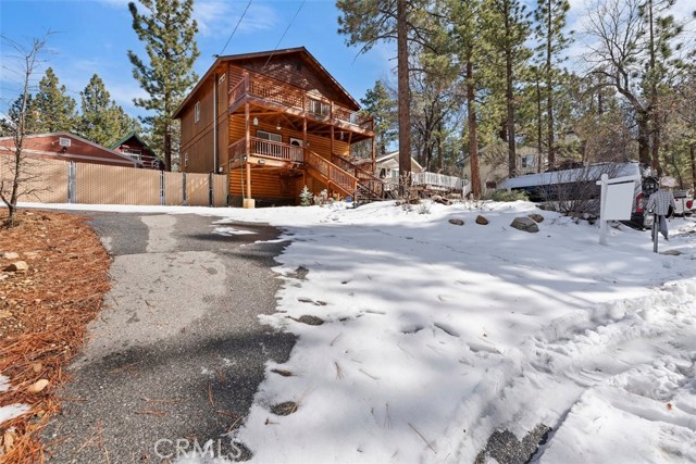 Detail Gallery Image 42 of 44 For 879 Spruce, Sugarloaf,  CA 92386 - 3 Beds | 2/1 Baths