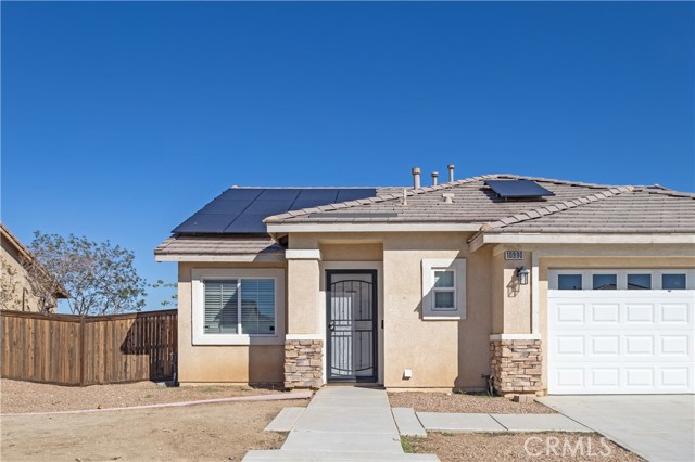 Detail Gallery Image 2 of 28 For 10990 Windcrest, Adelanto,  CA 92301 - 3 Beds | 2 Baths