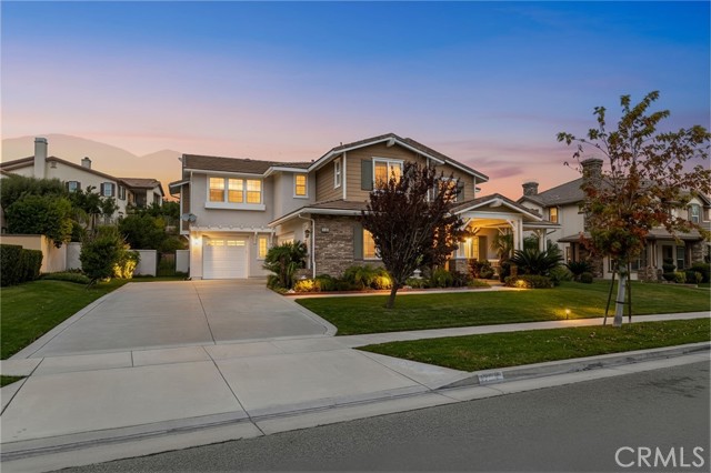 Detail Gallery Image 2 of 65 For 13812 Breeders Cup, Rancho Cucamonga,  CA 91739 - 6 Beds | 6 Baths