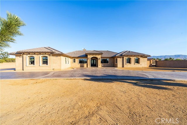 Detail Gallery Image 69 of 75 For 40158 25th St W, Palmdale,  CA 93551 - 5 Beds | 4/1 Baths