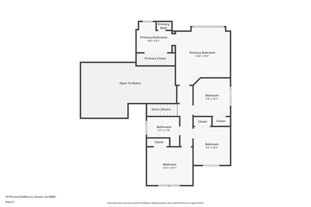 Image 45 of 46 For 13179 Lone Stallion Lane