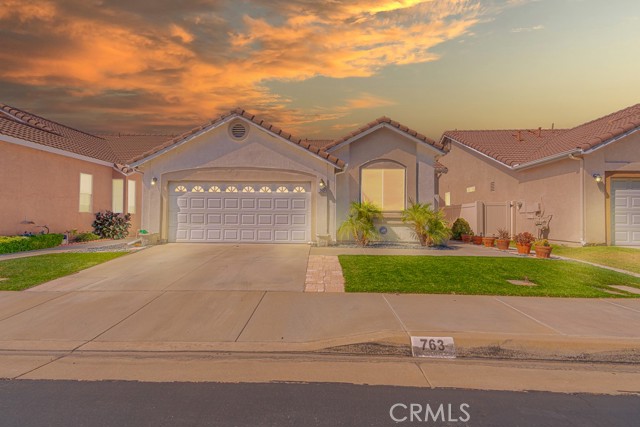 Detail Gallery Image 1 of 1 For 763 Camino De Oro, San Jacinto,  CA 92583 - 2 Beds | 2 Baths