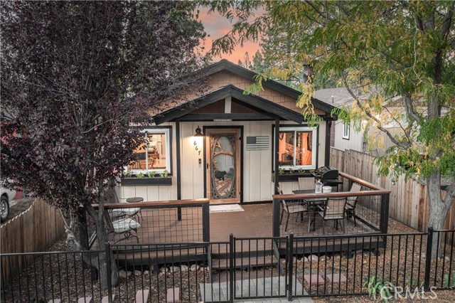 667 Lintner Road, Big Bear Lake, CA 92315