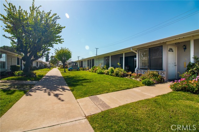 Detail Gallery Image 30 of 32 For 1442 Golden Rain Rd 50a,  Seal Beach,  CA 90740 - 2 Beds | 1 Baths