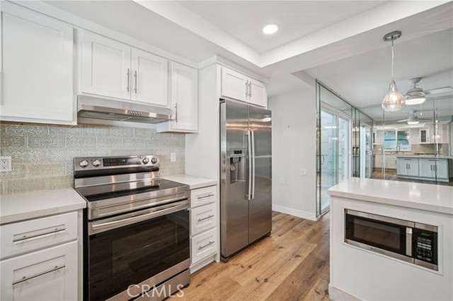 Detail Gallery Image 11 of 25 For 238 Calle Aragon #E,  Laguna Woods,  CA 92637 - 2 Beds | 1 Baths