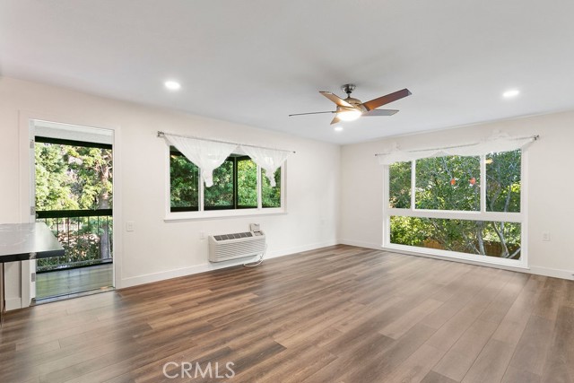 Detail Gallery Image 2 of 20 For 836 Ronda Sevilla #Q,  Laguna Woods,  CA 92637 - 1 Beds | 1 Baths