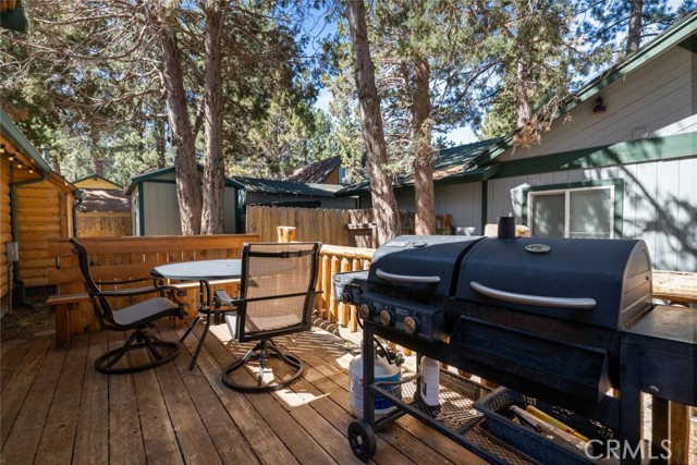 Detail Gallery Image 37 of 48 For 712 Maltby Bld, Big Bear City,  CA 92314 - 3 Beds | 1 Baths