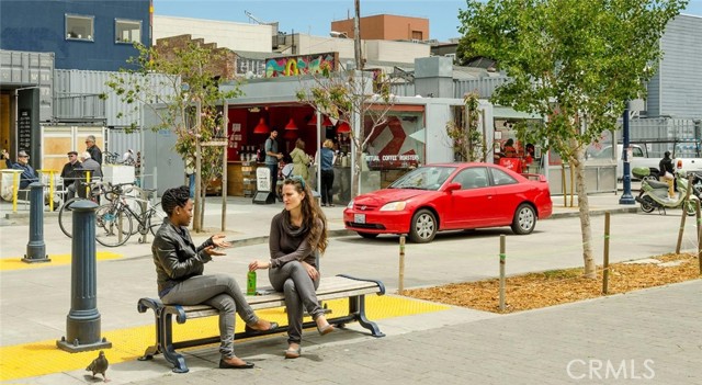 Detail Gallery Image 44 of 75 For 100 Van Ness Ave #2811,  San Francisco,  CA 94102 - 1 Beds | 1 Baths