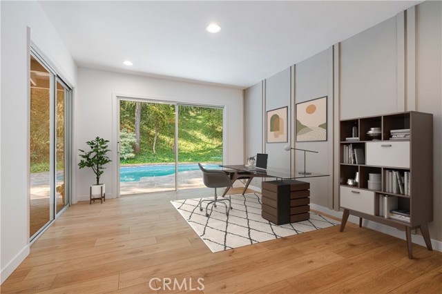 Office/4th Bedroom