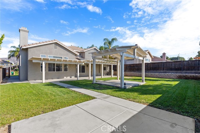 Detail Gallery Image 40 of 50 For 30465 Avenida Palmera, Homeland,  CA 92548 - 4 Beds | 3 Baths