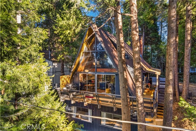641 Buckingham, Lake Arrowhead, CA 92385