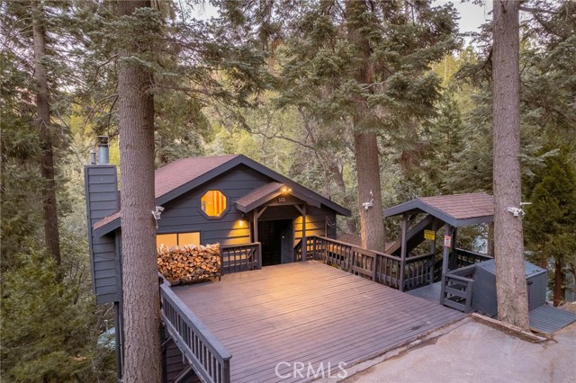 Detail Gallery Image 48 of 51 For 555 Dover Ct, Lake Arrowhead,  CA 92352 - 5 Beds | 2/1 Baths