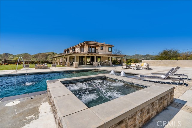 Detail Gallery Image 47 of 65 For 29732 Arroyo Oak Ln, Castaic,  CA 91384 - 5 Beds | 5 Baths
