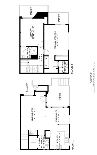 Image 17 of 26 For 2364 Duane Street 5