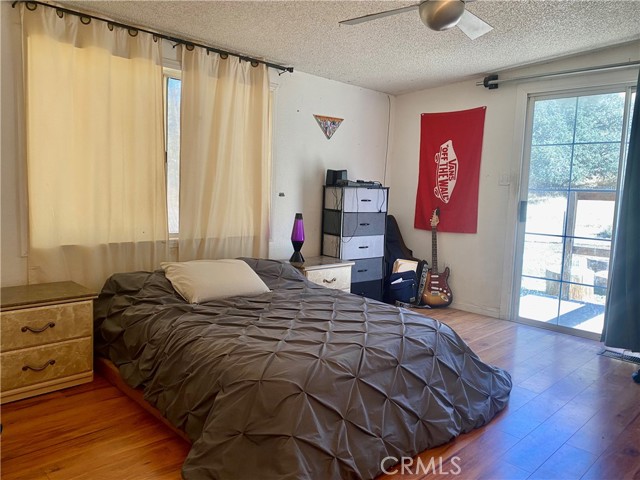 Master bedroom.