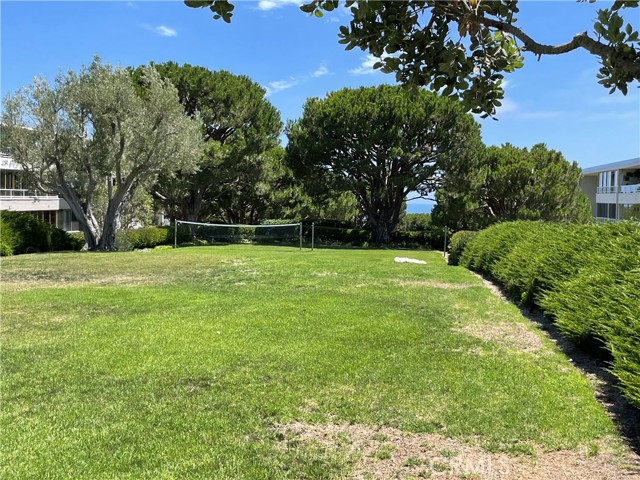 Badminton court