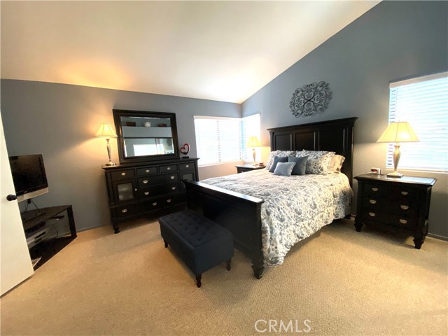 Master Bedroom!