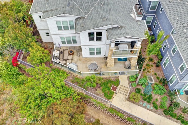 Large Private Patio