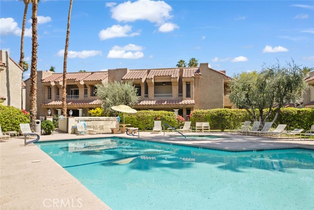 Detail Gallery Image 2 of 38 For 2700 Lawrence Crossley Rd #52,  Palm Springs,  CA 92264 - 2 Beds | 2 Baths
