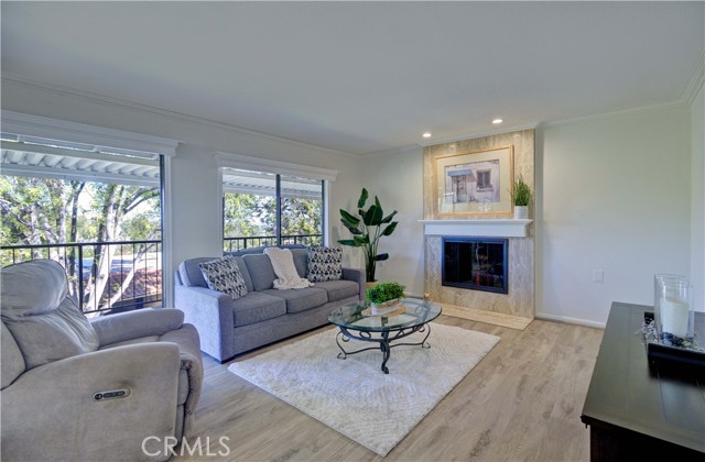 Detail Gallery Image 5 of 56 For 3123 via Serena #Q,  Laguna Woods,  CA 92637 - 2 Beds | 2 Baths
