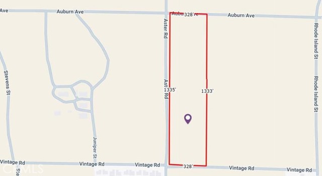  Land for Sale in Adelanto, California