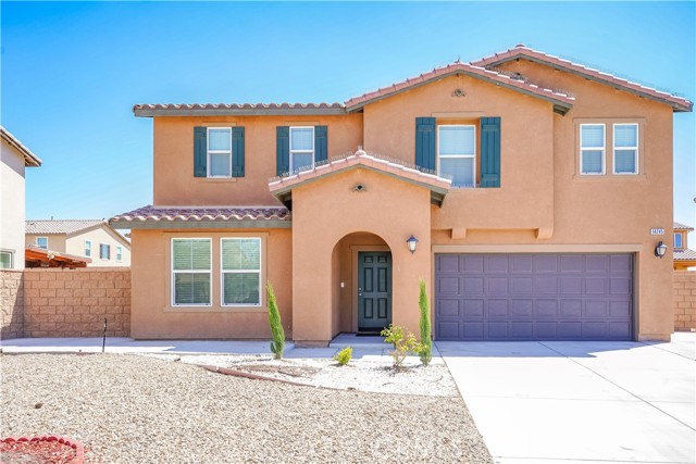 Detail Gallery Image 2 of 42 For 14245 Covered Wagon Ct, Victorville,  CA 92394 - 5 Beds | 2/1 Baths