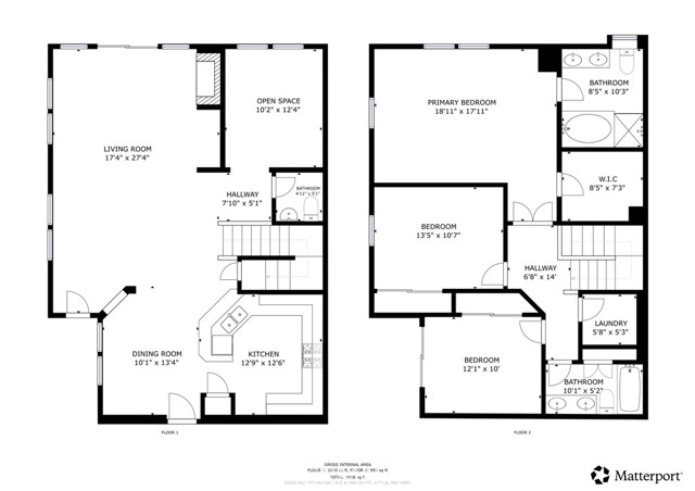 Detail Gallery Image 3 of 36 For 7331 Shelby Place #6,  Rancho Cucamonga,  CA 91730 - 3 Beds | 2/1 Baths