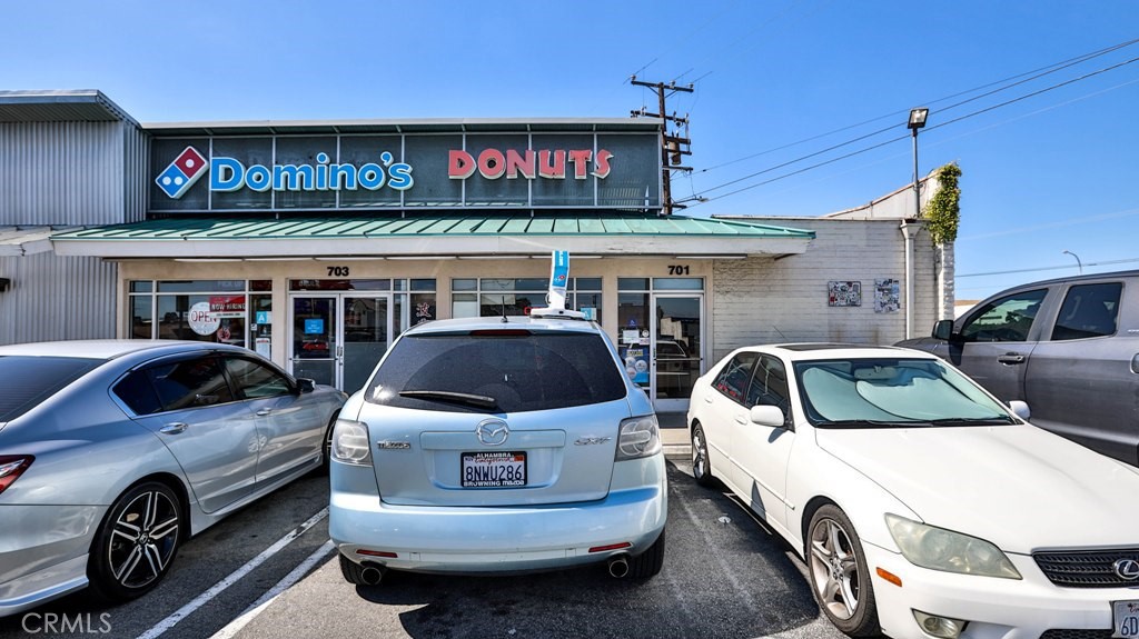 701 S Atlantic Boulevard, Alhambra, CA 91803