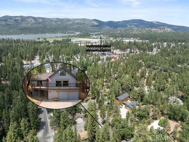 Detail Gallery Image 10 of 51 For 41735 Comstock Ln, Big Bear Lake,  CA 92315 - 4 Beds | 2 Baths