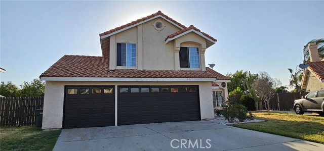 Detail Gallery Image 1 of 1 For 771 Mazana Dr, Hemet,  CA 92543 - 4 Beds | 2/1 Baths