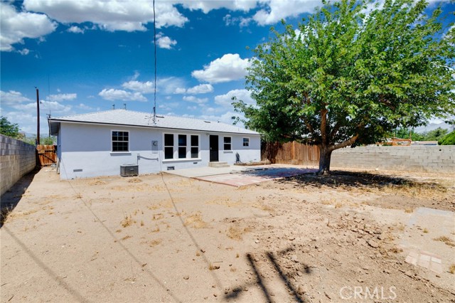 Detail Gallery Image 18 of 20 For 38338 16th St, Palmdale,  CA 93550 - 3 Beds | 1 Baths