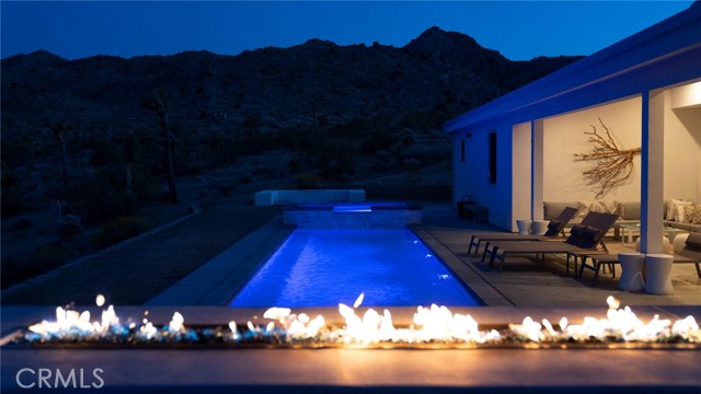 Detail Gallery Image 57 of 66 For 8825 Lilley Rd, Joshua Tree,  CA 92252 - 3 Beds | 2 Baths