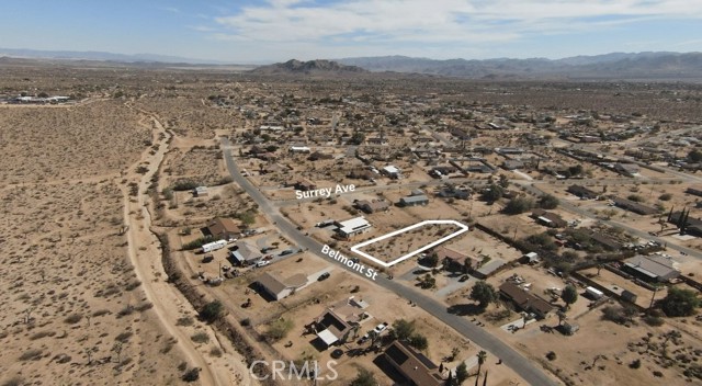 Detail Gallery Image 9 of 13 For 0 Belmont, Yucca Valley,  CA 92284 - – Beds | – Baths