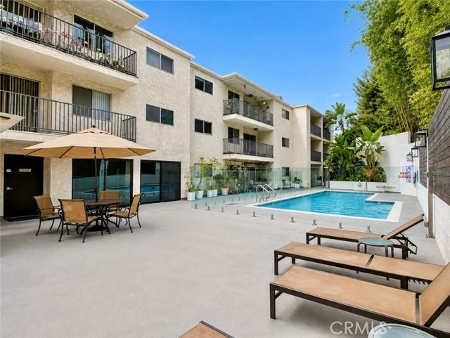 2 Bed Home for Sale in West Hollywood, California