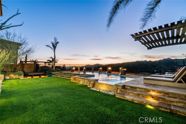 Detail Gallery Image 42 of 49 For 11937 Ancona Way, Porter Ranch,  CA 91326 - 6 Beds | 5/1 Baths