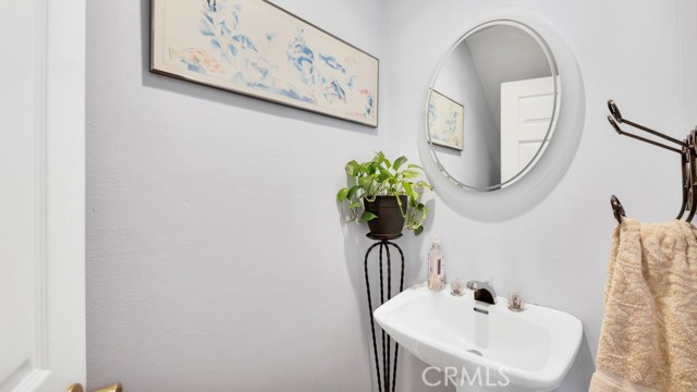 Guest Restroom Sink